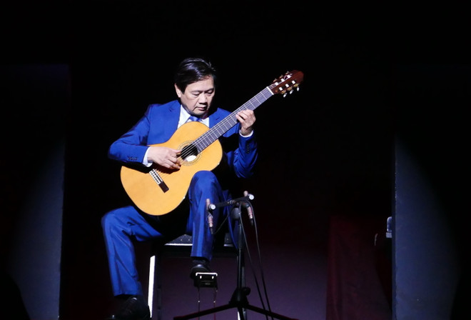 Cuộc thi quốc tế dành cho các nghệ sỹ guitar cổ điển sẽ tới Việt Nam? ảnh 2