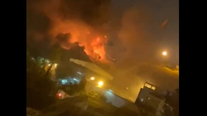 Iran: Hỏa hoạn tại nhà tù ở Tehran khiến 8 người thương vong ảnh 1