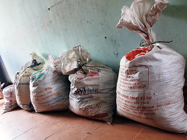 Quảng Trị bắt 4 đối tượng vận chuyển trái phép 185kg thuốc nổ ảnh 1