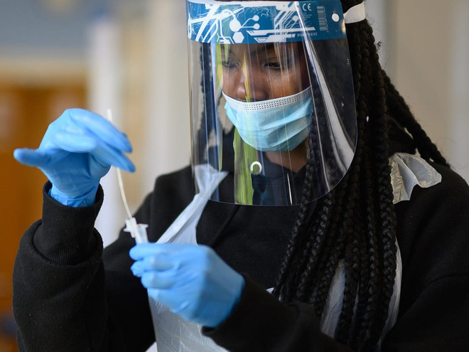 COVID-19: 'Omicron tàng hình' đã xuất hiện ở khoảng 50 nước ảnh 1