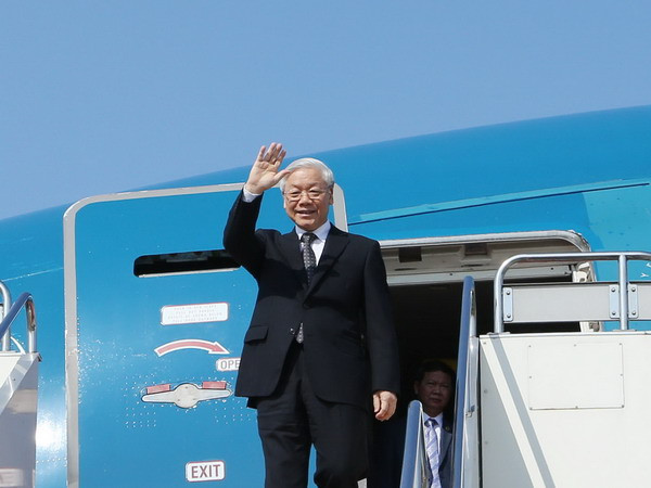 Việt Nam nhất quán coi Nhật Bản là đối tác quan trọng hàng đầu ảnh 1