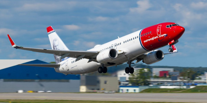 Hãng hàng không Norwegian Air tránh được nguy cơ phá sản ảnh 1