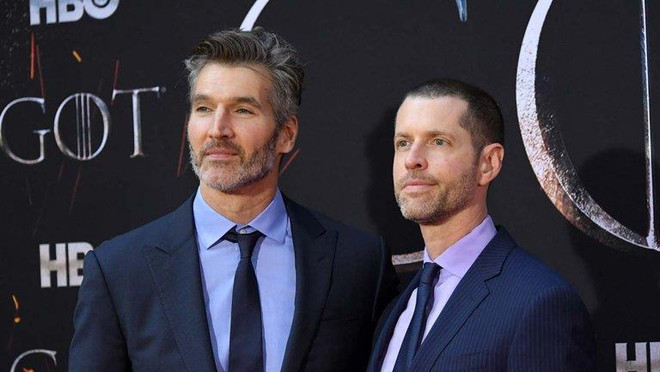 Bộ đôi biên kịch 'Trò chơi vương quyền' bắt tay với Netflix ảnh 1