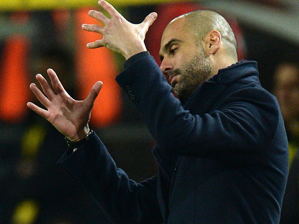 Pep Guardiola bất ngờ nói về tương lai tại Bayern ảnh 1