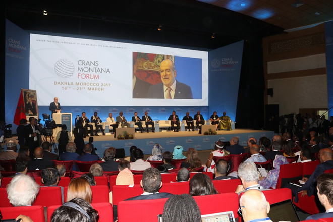 Khai mạc diễn đàn quốc tế về châu Phi và hợp tác Nam-Nam ảnh 2