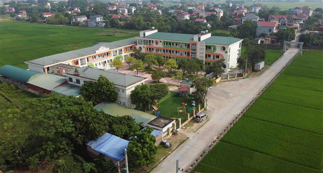 Hành trình xây dựng nông thôn mới Hà Nội: Khởi đầu gian nan ảnh 1