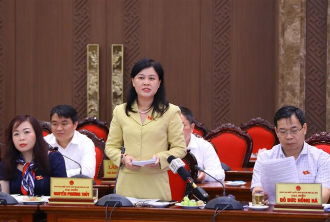 Hà Nội: Triển khai quyết liệt những vấn đề ĐBQH và cử tri quan tâm ảnh 2