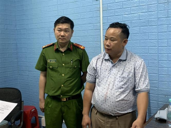 Bình Dương: Giám đốc môi giới bán đất rồi tự ý phân lô để lừa đảo ảnh 1