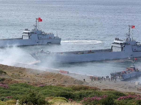 NATO tiến hành cuộc tập trận quy mô lớn tại Bulgaria ảnh 2