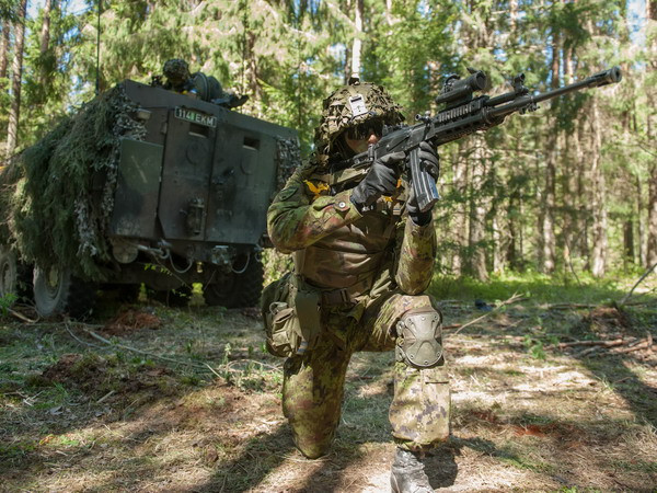 NATO tiến hành cuộc tập trận quy mô lớn tại Bulgaria ảnh 1