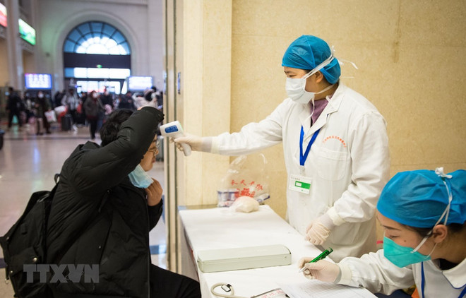 Đức lên kế hoạch hồi hương số công dân còn lại ở Vũ Hán ảnh 1