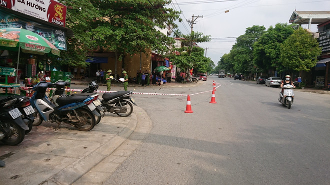 Yên Bái: Mâu thuẫn trong lúc ăn đêm, nam thanh niên bị đâm tử vong ảnh 1