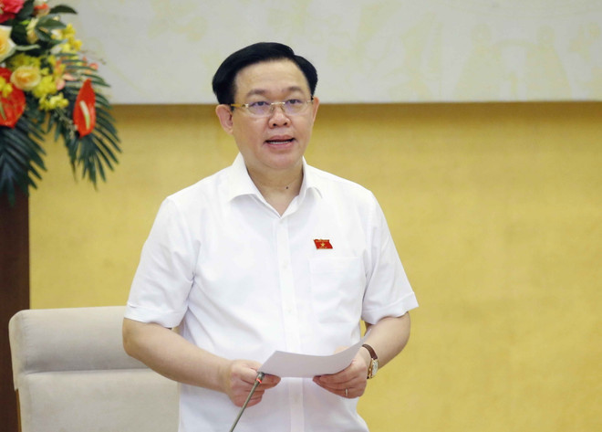 Chủ tịch Quốc hội chủ trì Phiên họp thứ nhất của Tiểu ban số 1 ảnh 1