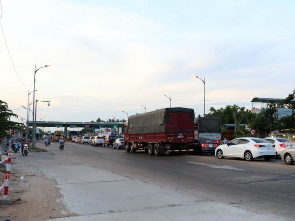 Mở rộng địa bàn miễn giảm thu phí qua Trạm BOT Ninh Lộc ảnh 1