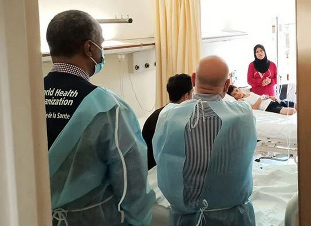 Tổ chức Y tế thế giới cảnh báo dịch tả đang lây lan nhanh tại Liban ảnh 1