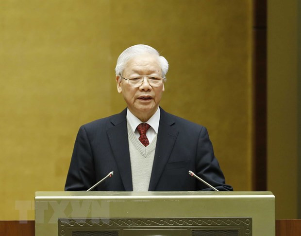 Nâng cao năng lực lãnh đạo của Đảng: Chống dân chủ hình thức ảnh 2