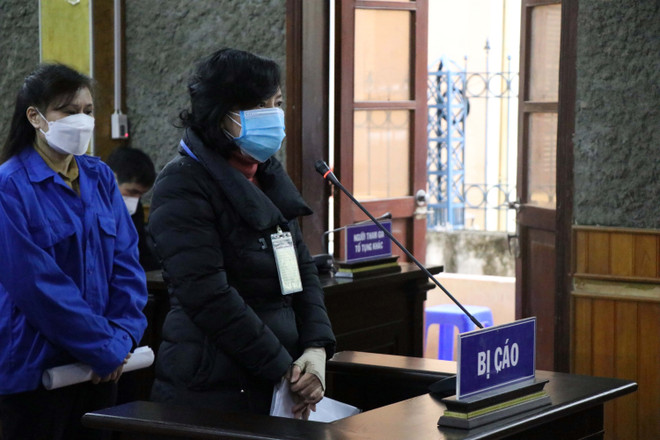 Xét xử sơ thẩm vụ án sai phạm đấu thầu thiết bị ở Sở Y tế tỉnh Sơn La ảnh 1