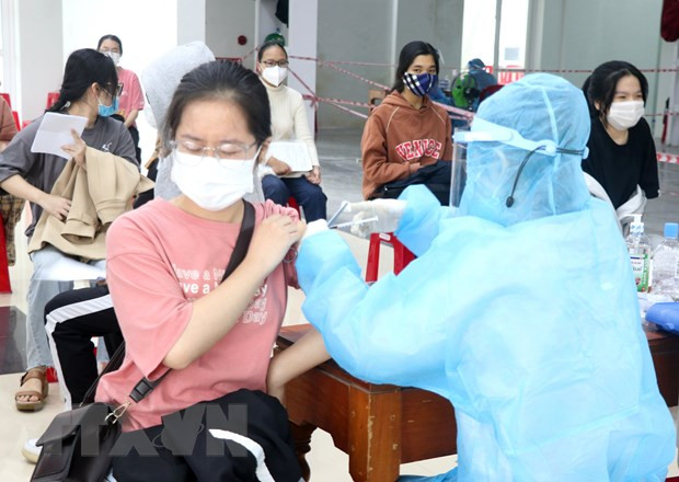 Quảng Trị: Hơn 640.000 liều vaccine COVID-19 để tiêm bổ sung, nhắc lại ảnh 1