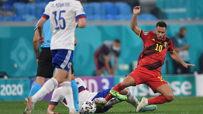 Eden Hazard tự tin đá chính dù chưa bình phục hoàn toàn ảnh 1