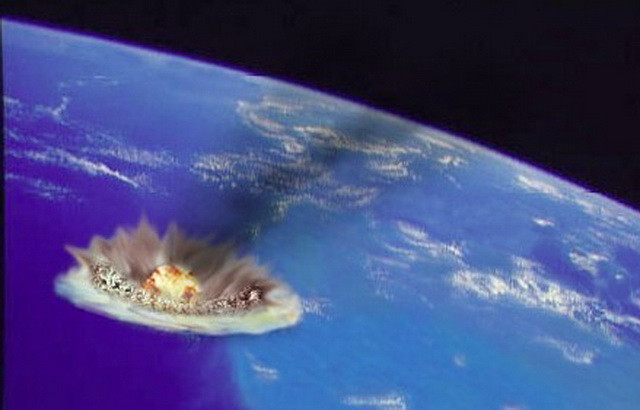 Thiên thạch: Mối đe dọa ngày càng lớn đối với Trái Đất ảnh 1