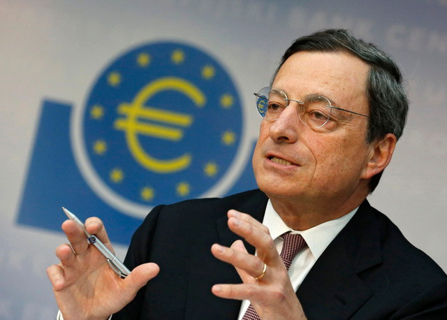 ECB khẳng định biện pháp kích thích kinh tế phát huy tác dụng ảnh 1