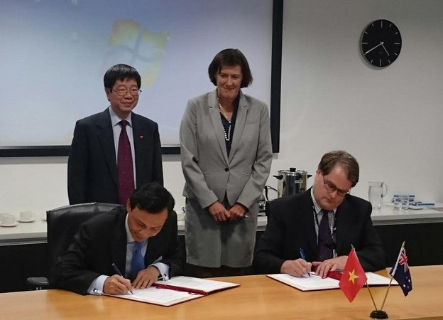 Việt Nam-Australia tăng cường hợp tác khoa học-công nghệ ảnh 1