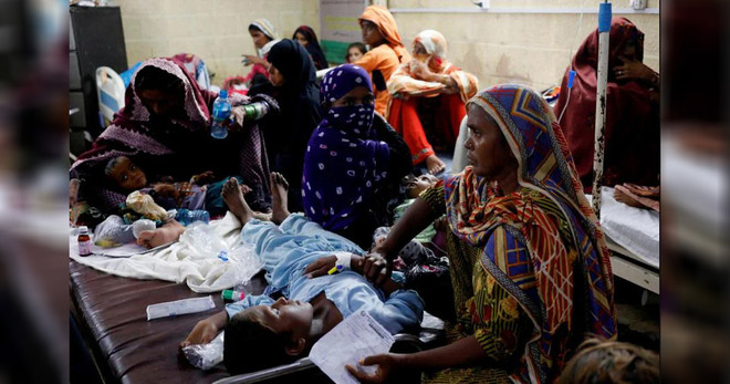 WEF 2023: Biến đổi khí hậu làm gia tăng số ca mắc sốt rét ảnh 1