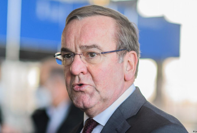 Đức thông báo bổ nhiệm ông Boris Pistorius làm Bộ trưởng Quốc phòng ảnh 1