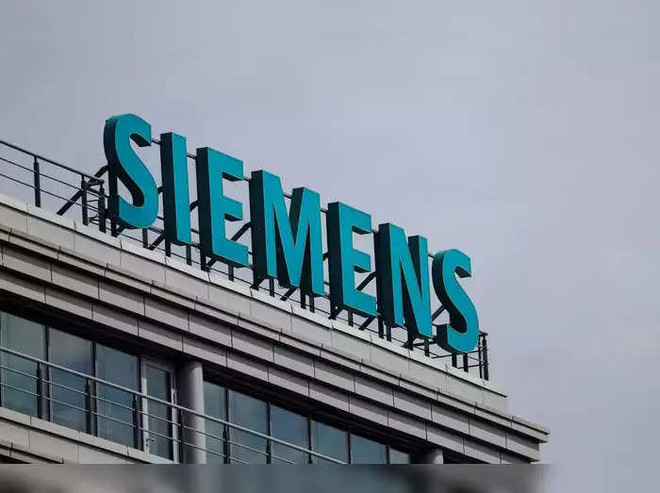 Siemens 'chốt' hợp đồng chế tạo đầu máy xe điện lớn nhất với Ấn Độ ảnh 1