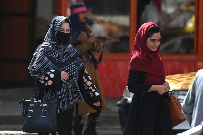 Các tổ chức viện trợ đã khôi phục hoạt động tại Afghanistan ảnh 1