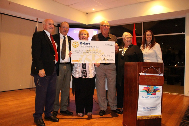 Australia giúp Việt Nam phòng chống tai nạn đuối nước ở trẻ em ảnh 1