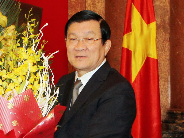 Chủ tịch nước chuẩn bị thăm chính thức Cộng hòa Liên bang Đức ảnh 1