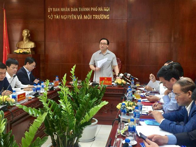 Hà Nội nâng cao năng lực giải quyết khiếu nại tố cáo về đất đai ảnh 1