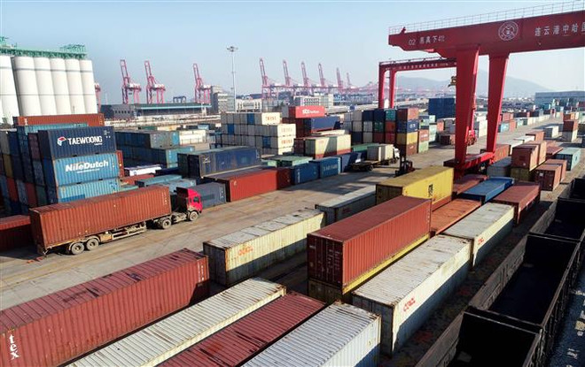 WTO cảnh báo thương mại toàn cầu sẽ giảm tốc xuống mức thấp kỷ lục ảnh 1