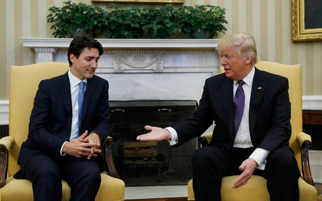 Ông Trump cáo buộc Canada vi phạm các thỏa thuận thương mại ảnh 1
