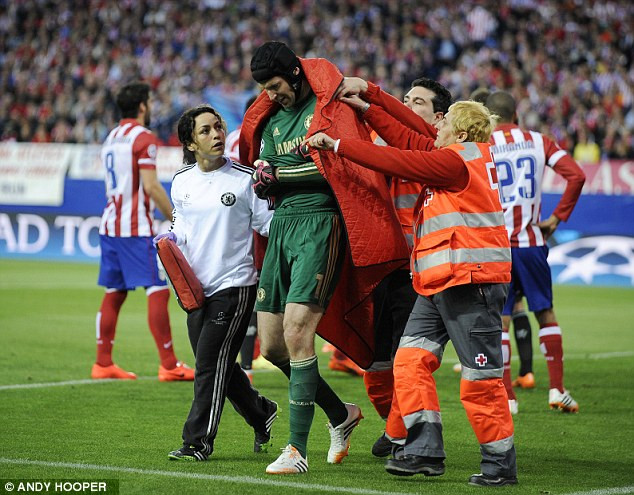 Chelsea tổn thất nghiêm trọng sau trận hòa trước Atletico ảnh 1