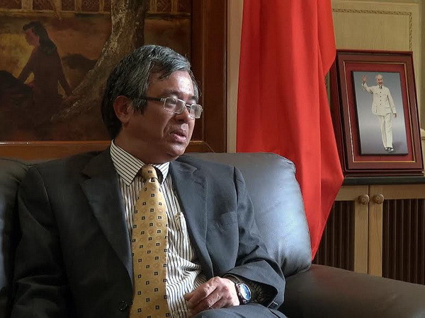 ASEAN và Trung Quốc tham vấn về vấn đề Biển Đông ảnh 1