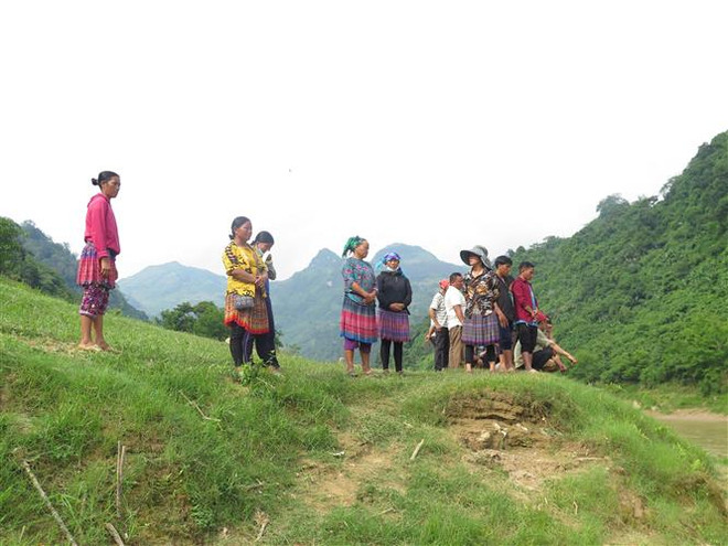 Vụ tai nạn lật thuyền trên sông Chảy: Nỗi đau còn đó ảnh 1