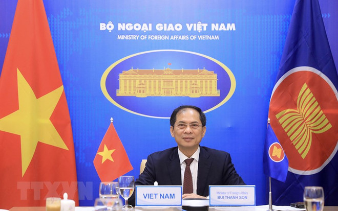 Nhất trí đẩy mạnh tham vấn, đối thoại và hợp tác ASEAN-Hoa Kỳ ảnh 1
