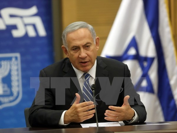 Thủ tướng Israel thăm Nga để tăng cường hợp tác song phương ảnh 1