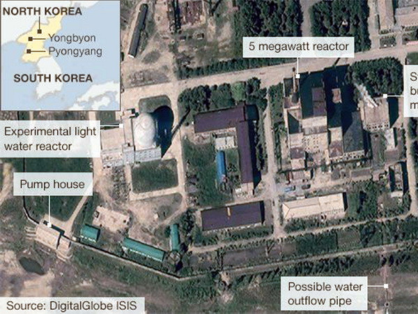 Mỹ-Trung sẽ thực hiện các biện pháp trừng phạt chống Triều Tiên ảnh 1