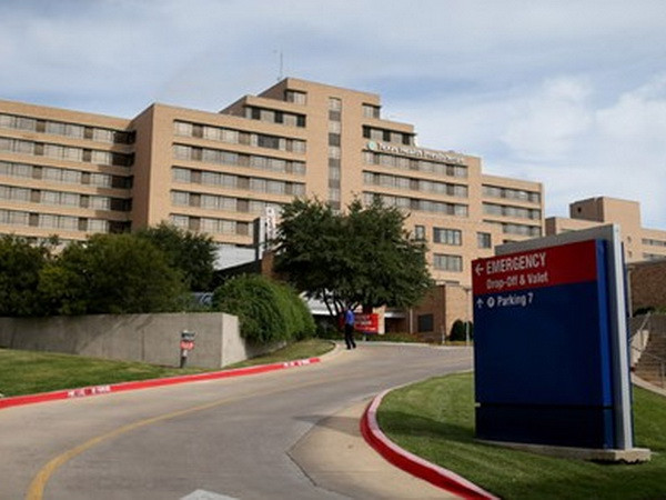 Giới chức y tế Mỹ xác nhận ca nhiễm Ebola đầu tiên tại nước này ảnh 1