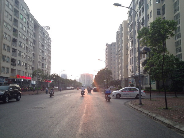 Bắc Bộ bắt đầu lạnh về đêm và sáng, Trung Bộ có mưa rải rác ảnh 1