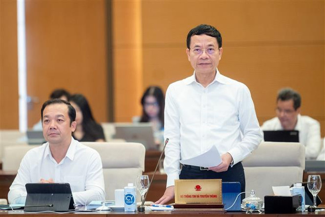 Bộ trưởng TT&TT: Mỗi địa phương cần có một trung tâm Chuyển đổi Số ảnh 1