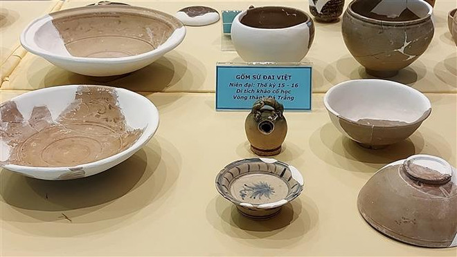 Vòng Thành Đá Trắng - Di tích thành cổ hiếm hoi còn tồn tại ở Nam Bộ ảnh 4