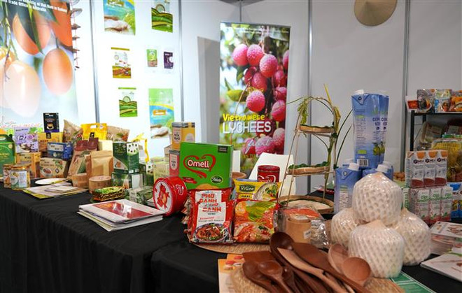 Các mặt hàng Việt Nam gây ấn tượng tại Fine Food Australia 2023 ảnh 3