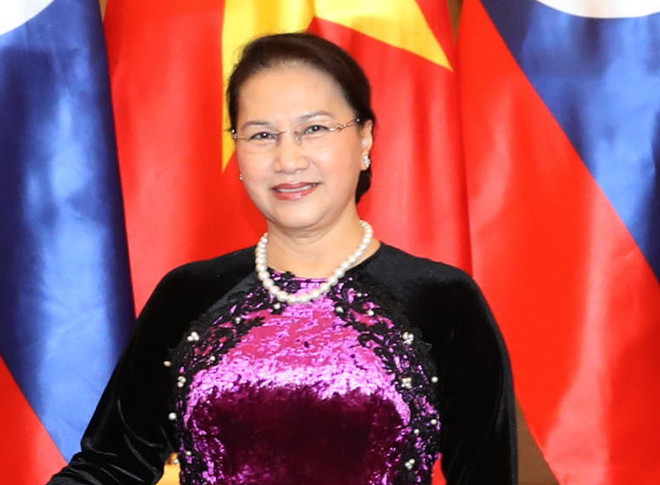 Chủ tịch Quốc hội lên đường dự IPU-137 và thăm chính thức Kazakhstan ảnh 1