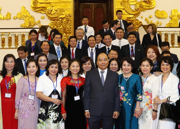 Chính phủ sẽ hỗ trợ nâng cao sức cạnh tranh của doanh nghiệp ảnh 2