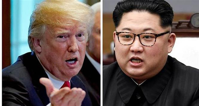 Thông điệp của lãnh đạo Triều Tiên gửi Tổng thống Mỹ Donald Trump ảnh 1