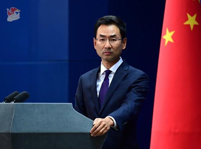 Trung Quốc khẳng định không can thiệp vào vấn đề nội bộ của nước khác ảnh 1